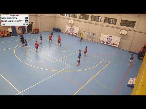 CSU din Suceava 20-16 CS Dinamo București