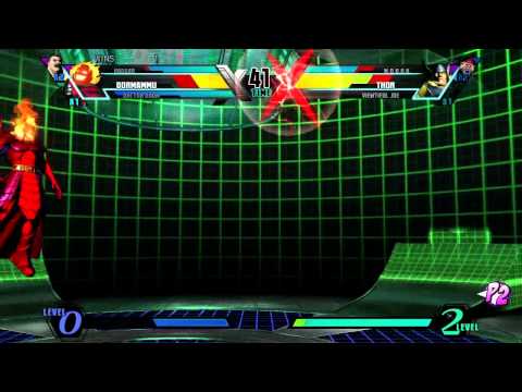 6. Paradigm vs. RoyalFlush