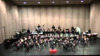 Highlights from Pocahontas - Alan Menken - arr. John Moss - 2016 交清期末聯合公益音樂會 - 環遊世界