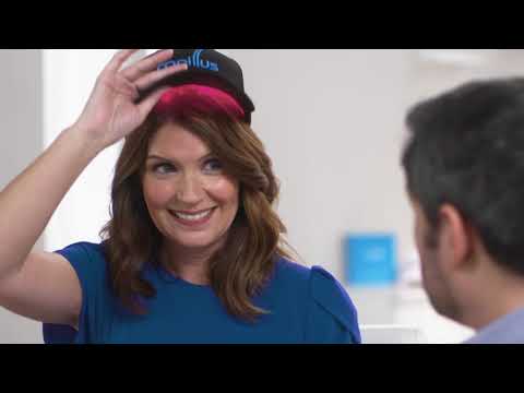 Treat Hair Loss at Home with Capillus (5 Minute National TV Spot)