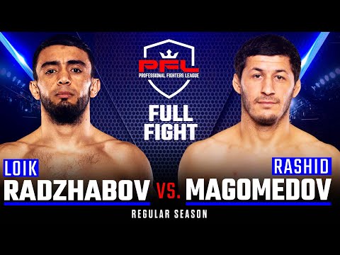 Rashid Magomedov vs Loik Radzhabov full fight