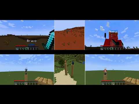Solaris: Two-Player World Modeling in Minecraft (Built on Matrix-Game 2.0 + Wan 2.1)