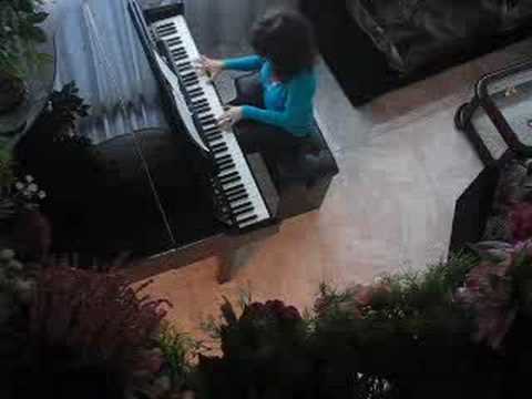 Promotional video thumbnail 5 for Claudia Sanchez, the Passionate Pianist