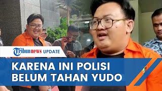 Mengapa Yudo Andreawan 'Si Tukang Ngamuk' hingga Kini Belum Ditahan? Ternyata Ini Alasan Polisi