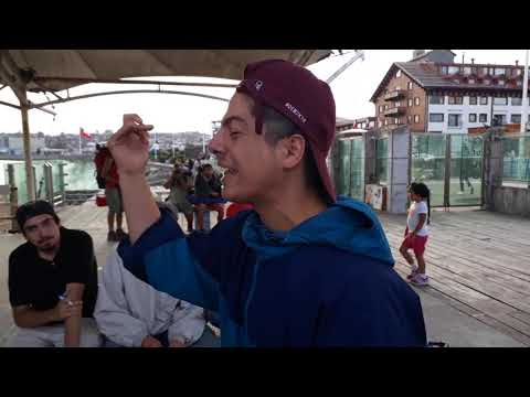 MB5 vs Strakto - Final - Batallas Hardcore Sur Fecha Especial