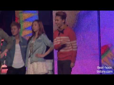 130202 United Cube Concert 일훈