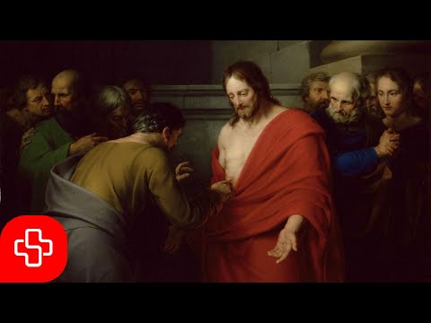 Easter chant: Introit - Resurrexi et Adhuc (Lyric video)