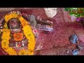 Karnataka Ancient Idols Destroyed As They Believed They Would Find Treasures