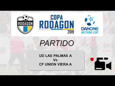 UD LAS PALMAS vs CF UNION VIERA 'A' - Final | #CopaRodagon19