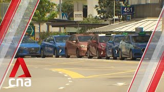 Private-hire cars on ComfortRide: Taxi drivers may benefit, say observers