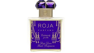 Roja Dove Haute Parfumerie (2019) Early Impression #roja #rojaparfums #rojadove #nichefragrance
