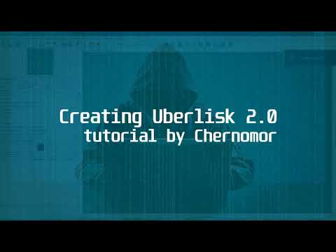 SC2 Editor #3 - Создание Uberlisk 2.0 Туториал - Data Module