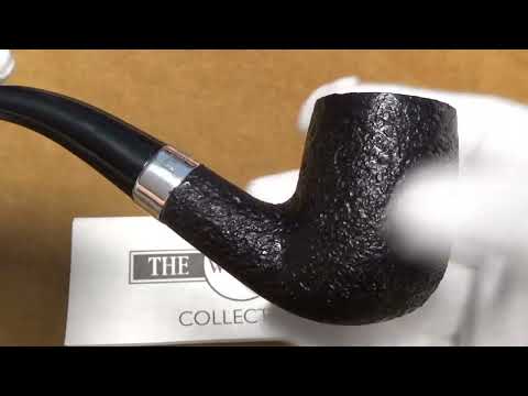 Pipa Dunhill Shell Briar gruppo 5 - 120 F/T The White Spot Collection Limited Edition #3176 (2021)