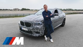 Video 3 of Product BMW X6 M G06 Crossover (2019)