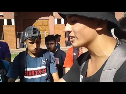 Christian vs Puerky (Cuartos de Final) - FECHA 1