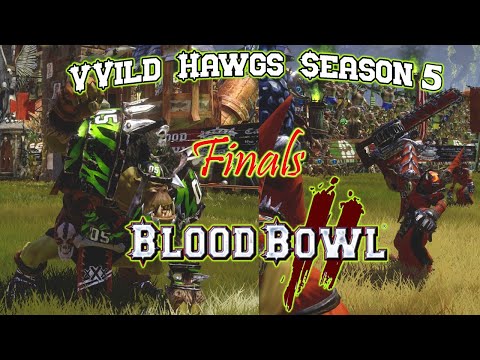 VVILD HAWGZ SEASON 5 FINALS - Game 1 - 50 Shades O' Green (Orc) vs  Troll Order (Gadajs)