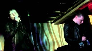 Cold Cave &quot;Catacombs&quot; live