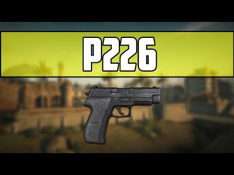Battlefield Play4free P226 Review/Commentary