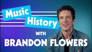 Noel Gallagher Quoted a Killers Song Back at Brandon Flowers | Music History