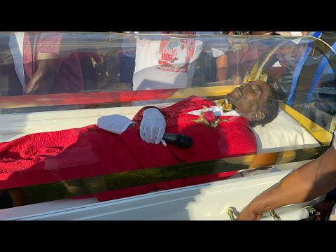 Robert Lee Malcom AKA Gully Bop going home now