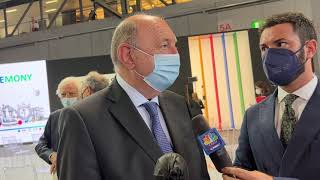 Incentivi 2022, parla Gilberto Pichetto Fratin, Viceministro dello sviluppo economico