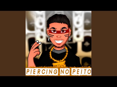 Piercing no Peito