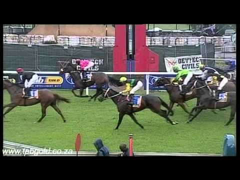 Greyville 30112013 Race 1 with interview