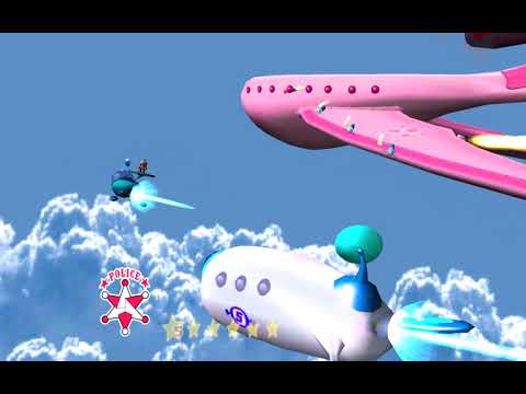 Space Police Pursuit - Space Channel 5: Part 2