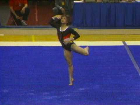, title : 'Mary Lou Retton - Floor Exercise - 1984 McDonald’s American Cup'