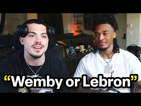 Stephon Castle Comes To The FaZe House!