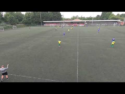 Mundi Genus Football Academy vs Hitchin Town Pre-Season - Saturday 26th June 2021