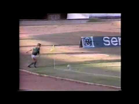 ABC 2 x 1 Alecrim - Campeonato Potiguar 1990