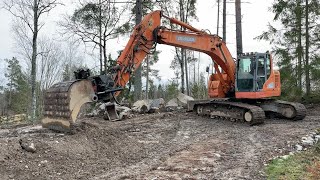 Miniescavatore Doosan DX 235LCR in vendita - Immagine 4 | Machineryline IT Miniescavatore Doosan DX 235LCR | Immagine 4 - Machineryline