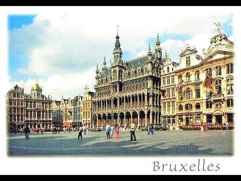DRUMURI EUROPENE – EPISODUL IX_BELGIA 2006: BRUXELLES