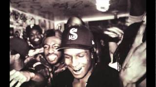 A$AP ROCKY- Trilla Clean HD