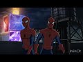 Ultimate Spider Man The Spider Verse Spider Girl Saves Spider Man Peter Meets Petra
