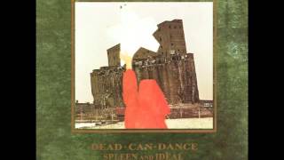 Dead Can Dance   Enigma of the Absolute 1986