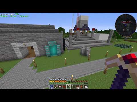 Let's play Ep. 65 [FTB Infinity EXPERT] Spawners upgrades