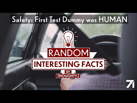 Safety: First Test Dummy was HUMAN | EP 20 RIF