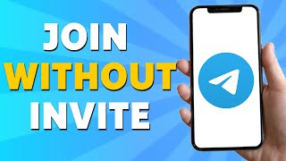 How to Join Telegram Private Channel Without Invite Link (2024)