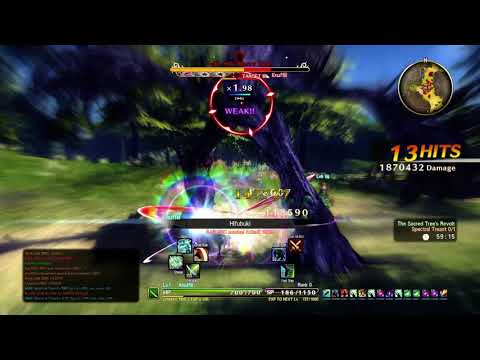 [SAO: Hollow Realization] How to kill HNMs on Level 1