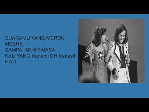 Rosy & Andres - Kekasih Hati (Lirik)