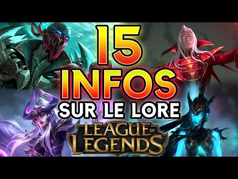 La Taille de Runeterra, La Puissance des Démons Primordiaux, Azir VS Xerath  - Compil' Fun Facts #28