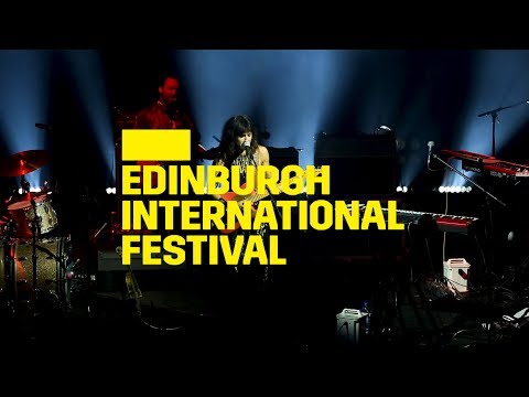 Joan As Police Woman's 'Tell Me' performed live at the International Festival