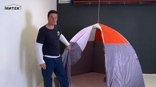 Зимние палатки для рыбалки омуль