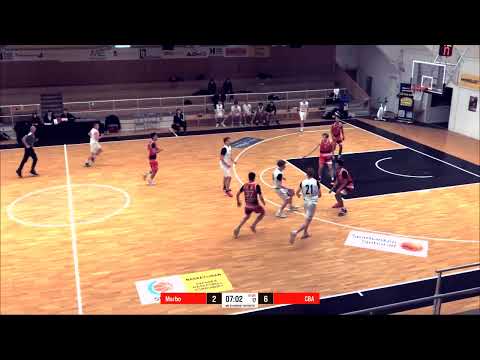 20251117 Marbo HU18 - CBA