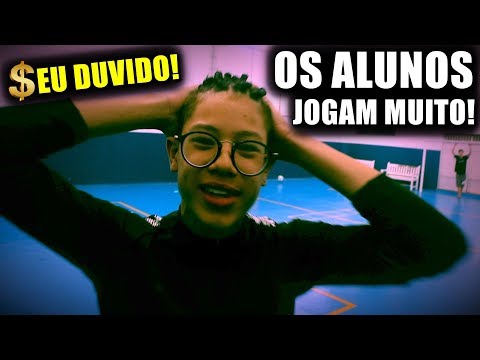 DESAFIEI O POVO DO MEU COLÉGIO!!! - EU DUVIDO! #25