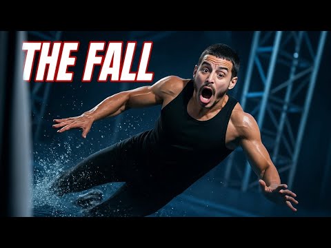 I Trained All Year for This… and Failed on the 3rd Obstacle