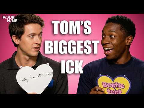 How Well Do Tom Blyth & David Jonsson Actually Know Each Other?