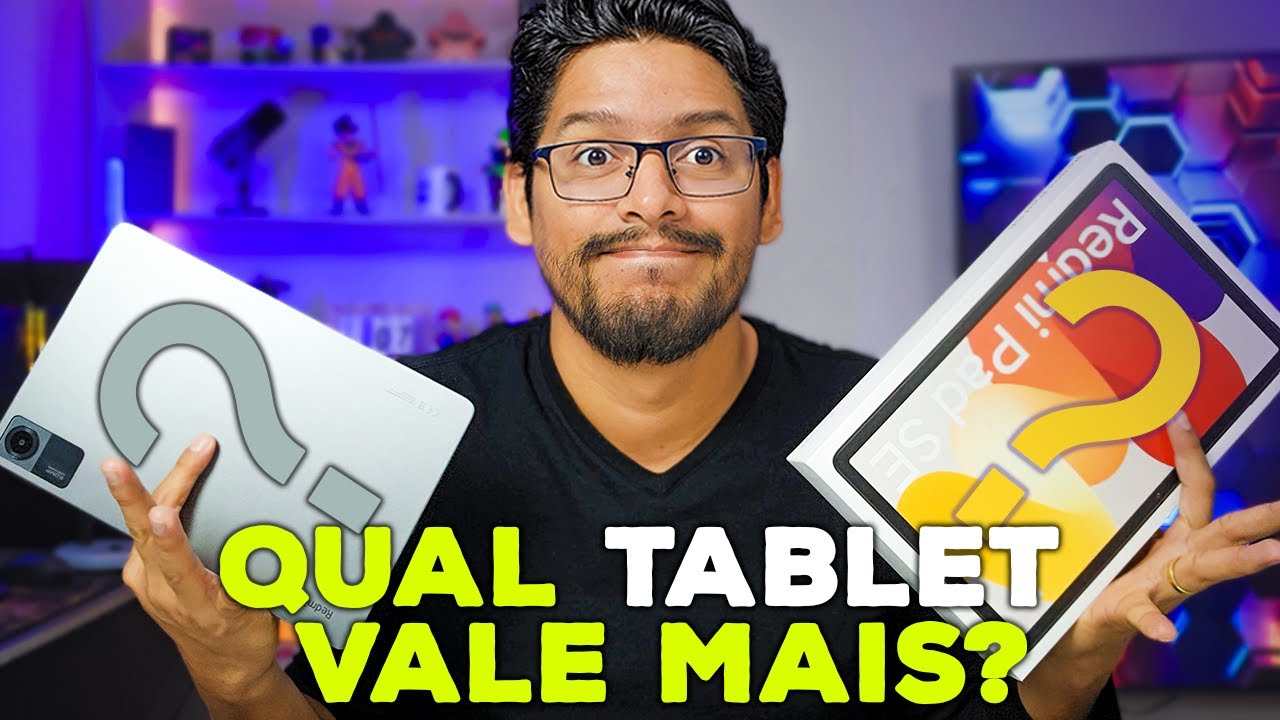 Qual o Melhor Tablet? Guia Completo para Escolher o Ideal!